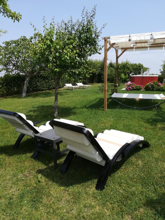 Bnb Fano Collina. La Pace Di Una Vacanza Piagge Exterior photo