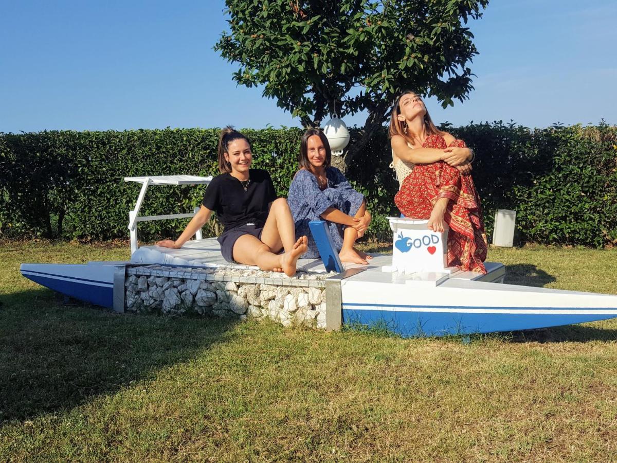 Bnb Fano Collina. La Pace Di Una Vacanza Piagge Exterior photo
