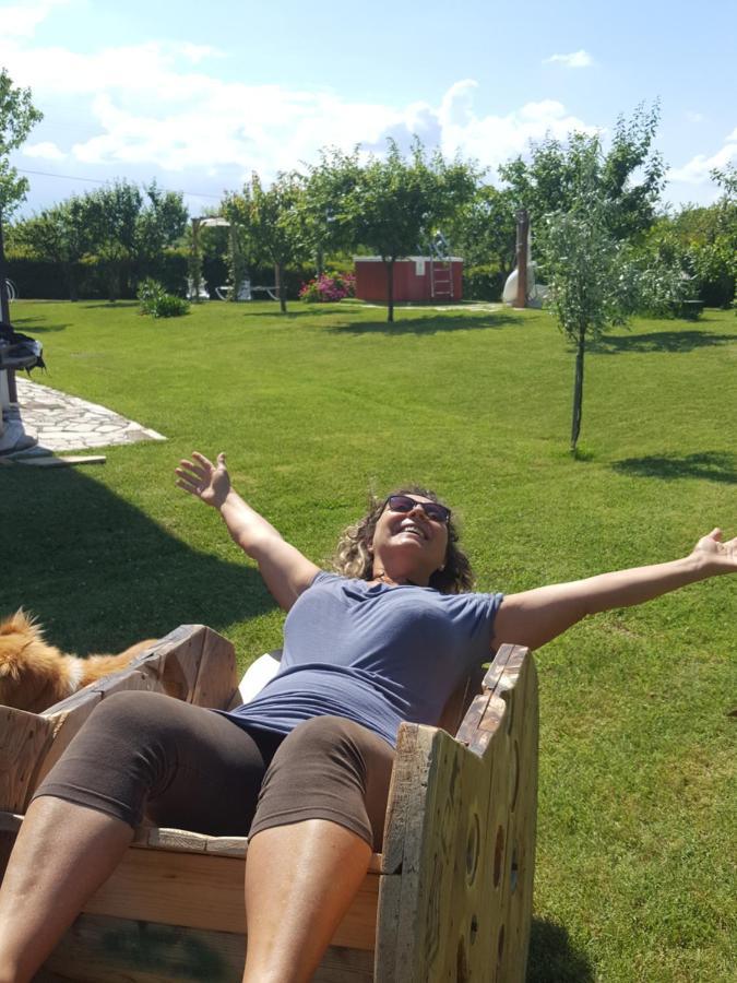 Bnb Fano Collina. La Pace Di Una Vacanza Piagge Exterior photo