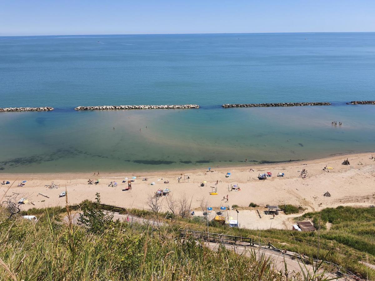 Bnb Fano Collina. La Pace Di Una Vacanza Piagge Exterior photo
