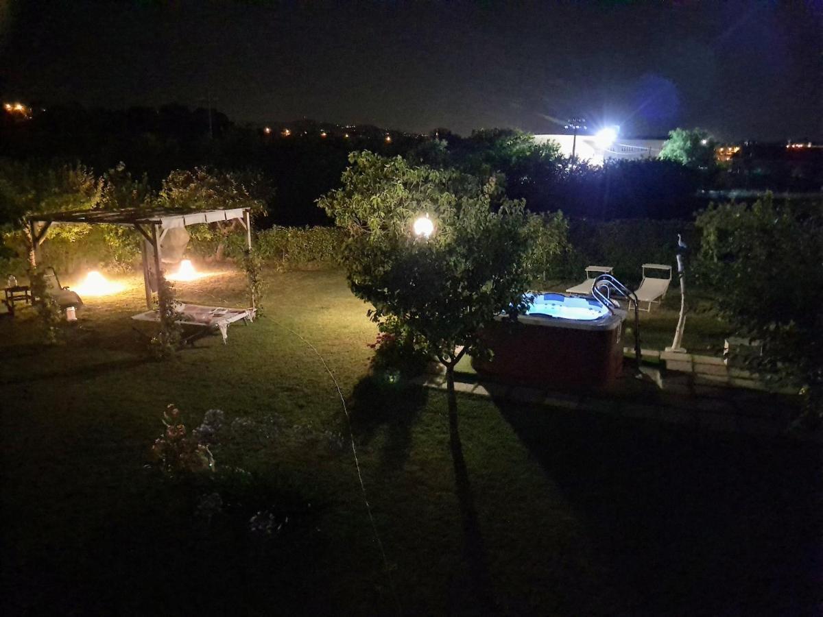 Bnb Fano Collina. La Pace Di Una Vacanza Piagge Exterior photo