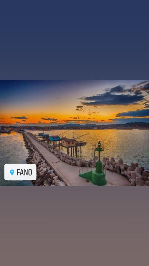 Bnb Fano Collina. La Pace Di Una Vacanza Piagge Exterior photo
