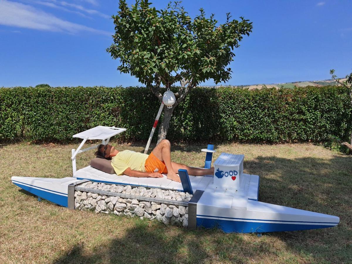 Bnb Fano Collina. La Pace Di Una Vacanza Piagge Exterior photo