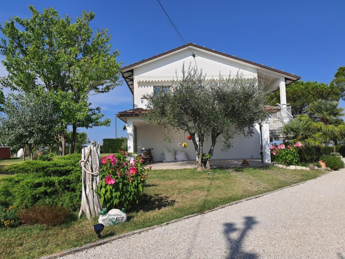 Bnb Fano Collina. La Pace Di Una Vacanza Piagge Exterior photo