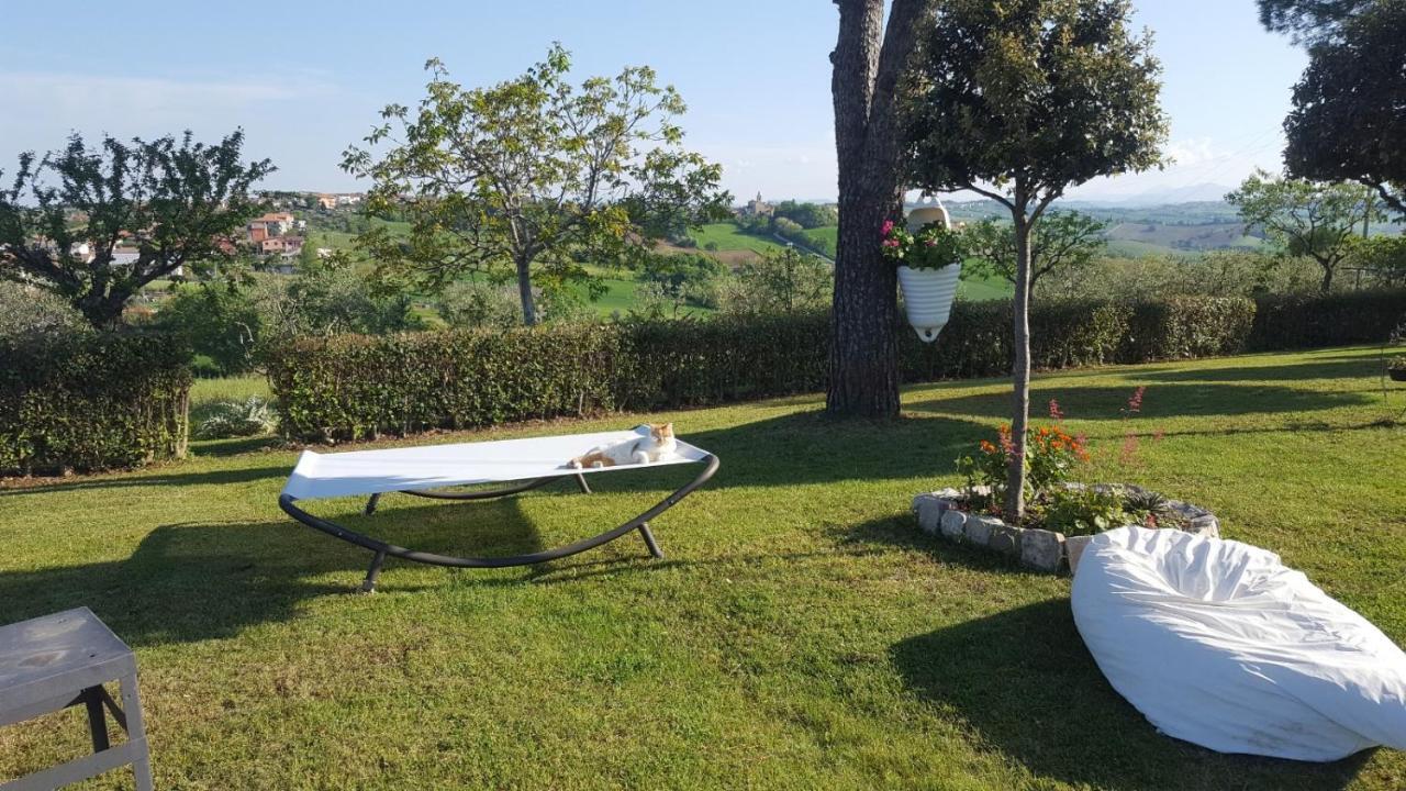 Bnb Fano Collina. La Pace Di Una Vacanza Piagge Exterior photo