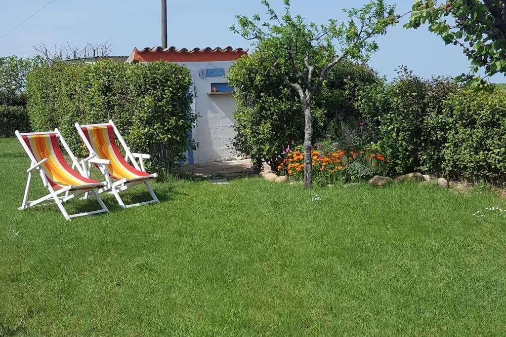 Bnb Fano Collina. La Pace Di Una Vacanza Piagge Exterior photo