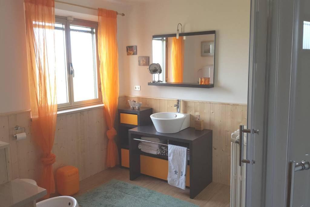 Bnb Fano Collina. La Pace Di Una Vacanza Piagge Exterior photo