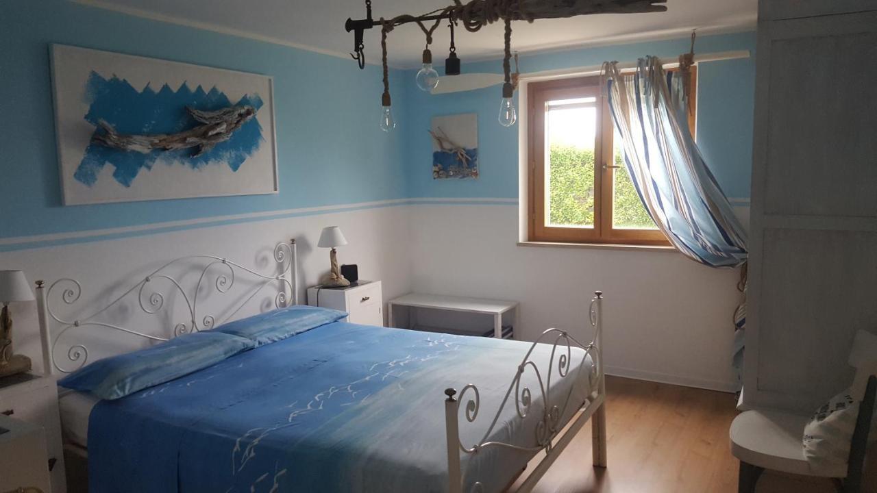 Bnb Fano Collina. La Pace Di Una Vacanza Piagge Exterior photo
